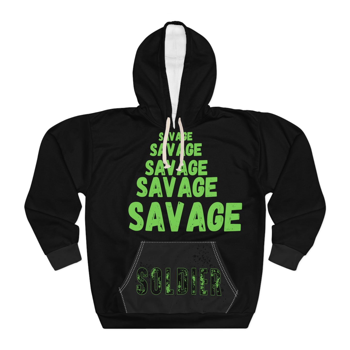 Savage SOLDIER Pullover Hoodie