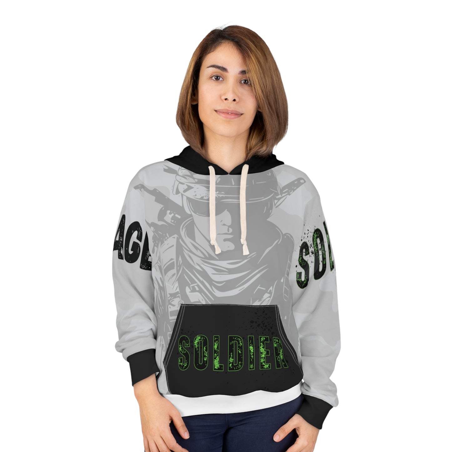 Savage SOLDIER Pullover Hoodie