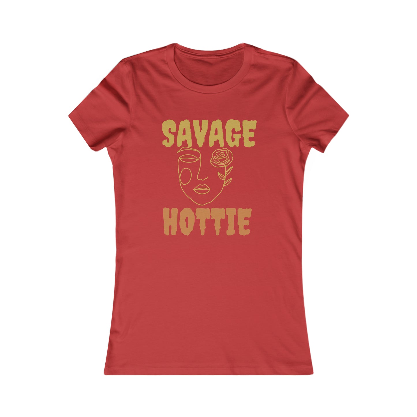 Savage HOTTI Women's Tee