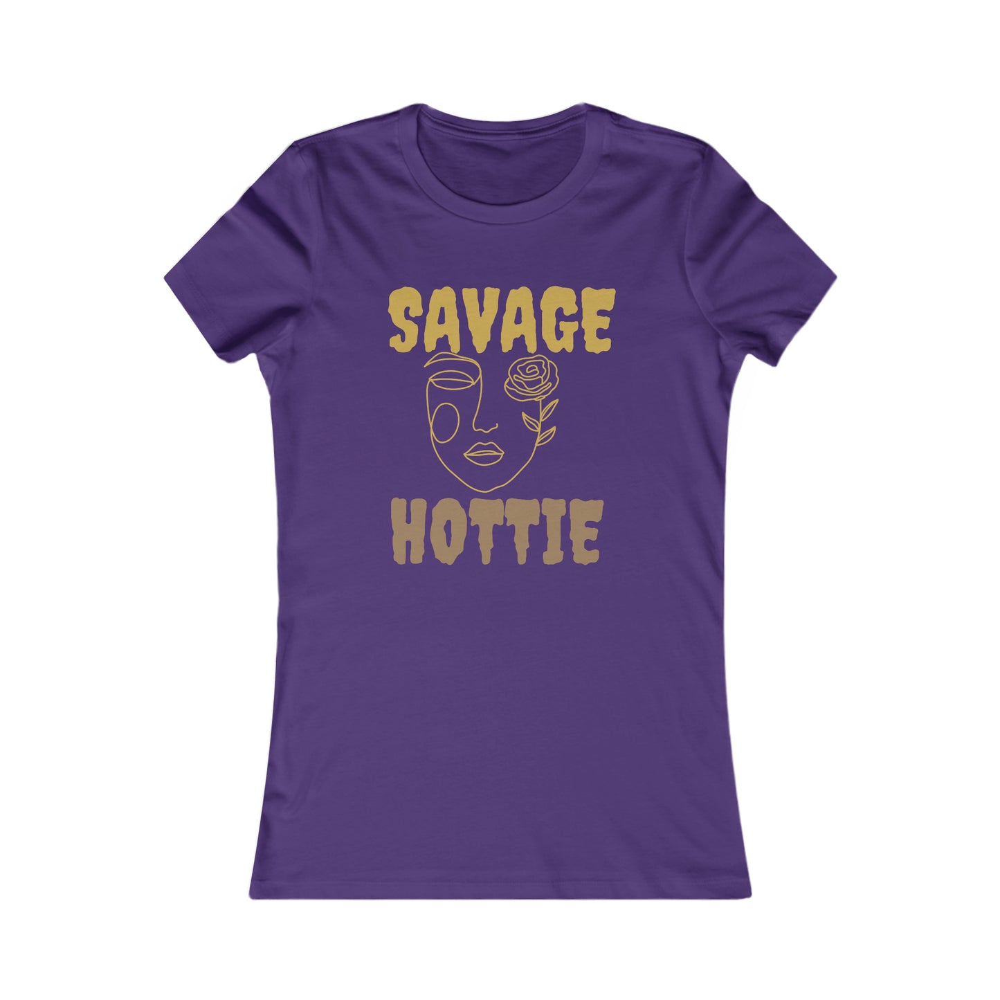 Savage HOTTI Women's Tee