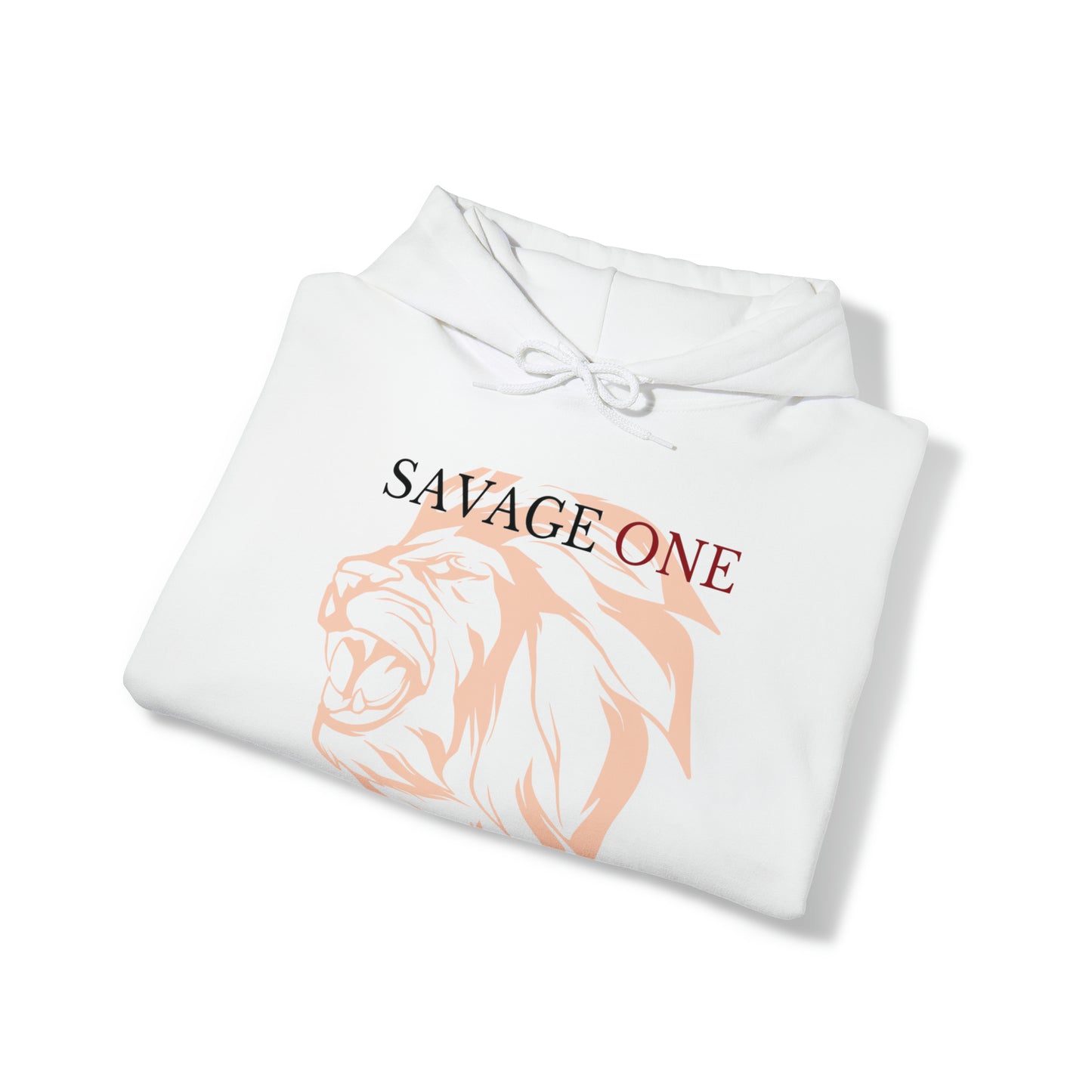 Savage ONE Hooded Sweatshirt (4)