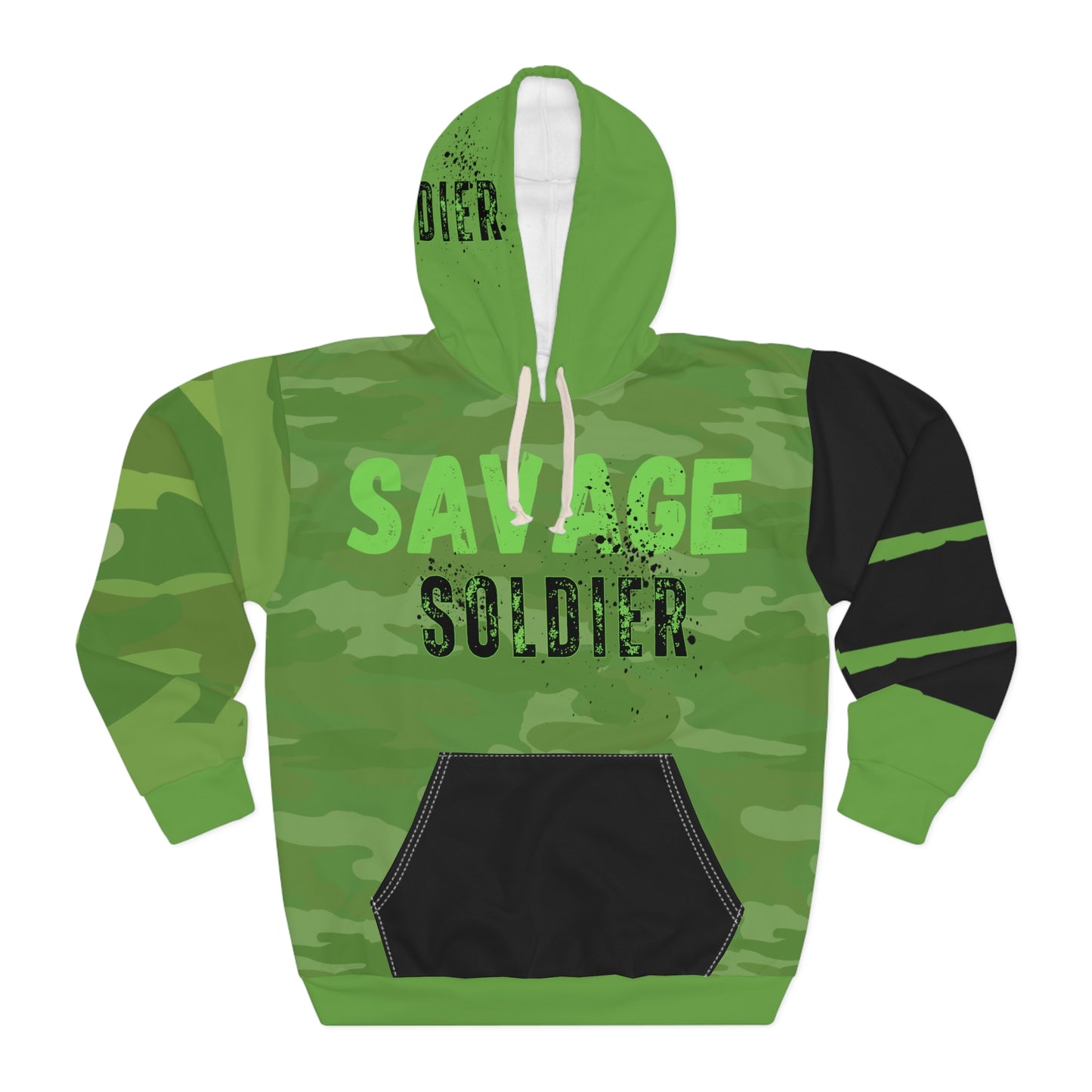 Savage SOLDIER Pullover Hoodie