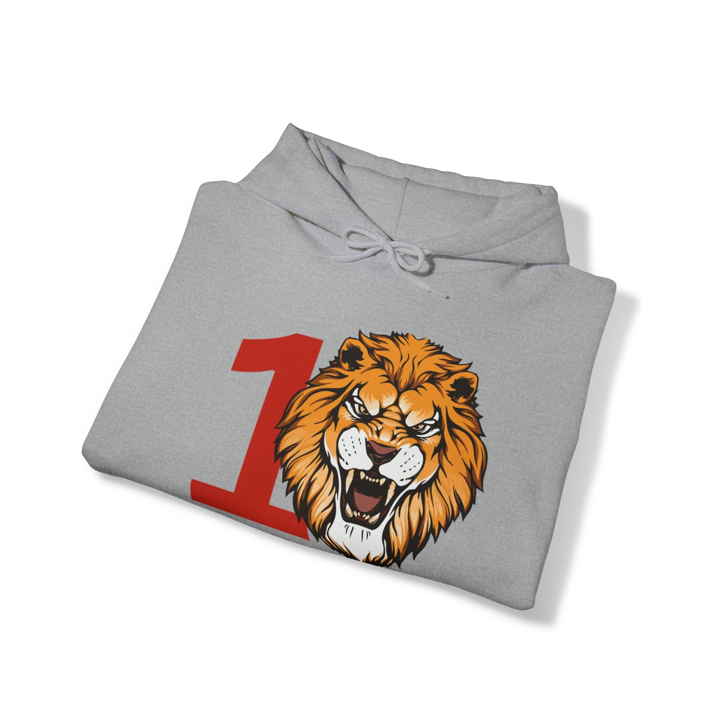 Savage ONE Sports Hooded Sweatshirt (Ultimate King Edition)