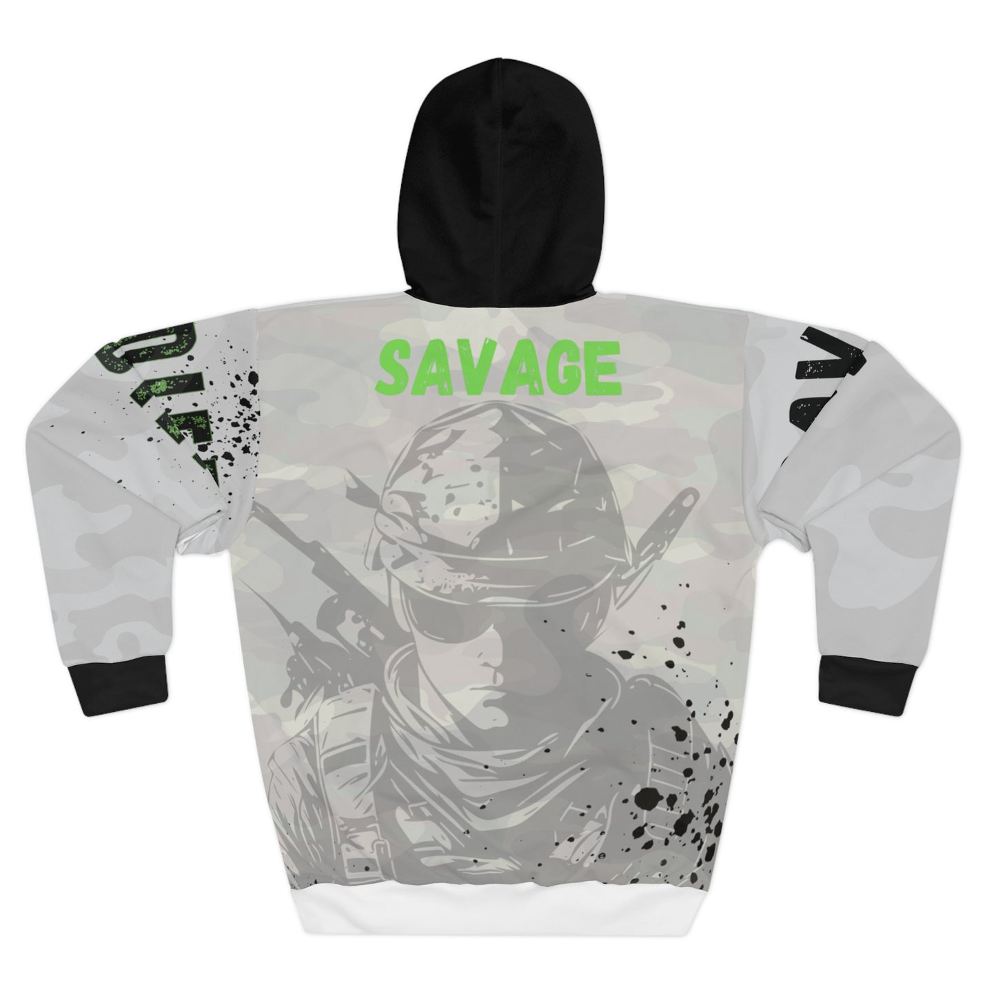 Savage SOLDIER Pullover Hoodie