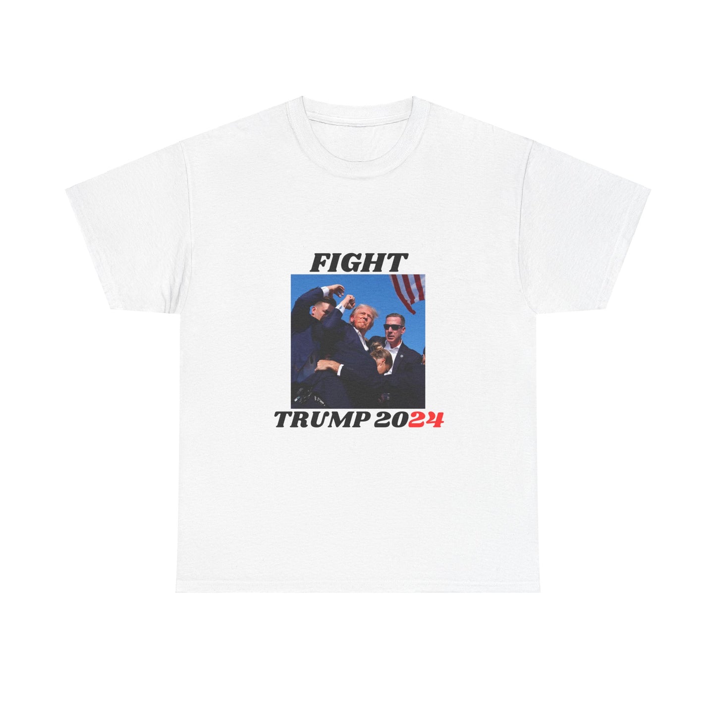 Trump Fight Tee