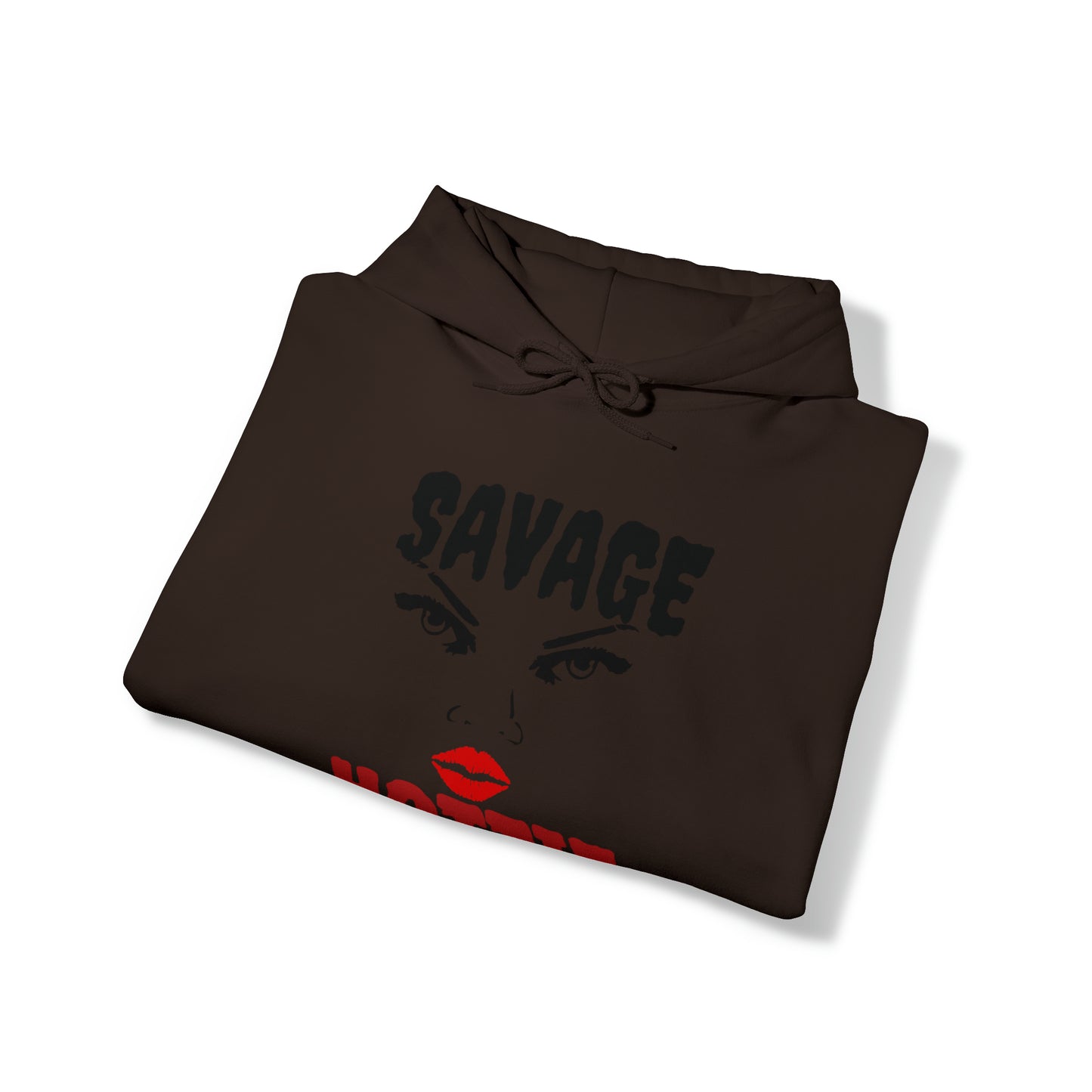 Savage HOTTIE Hooded Sweatshirt