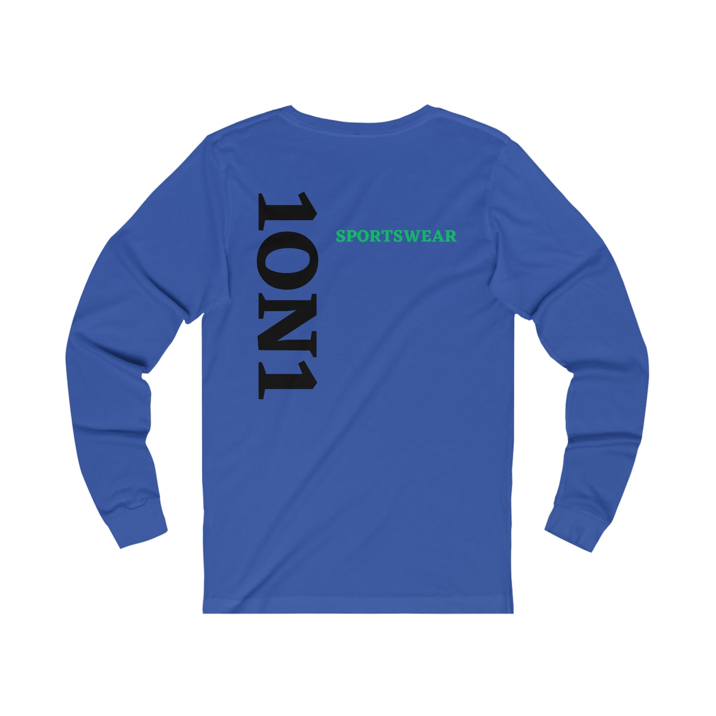 1ON1 Long Sleeve Tee