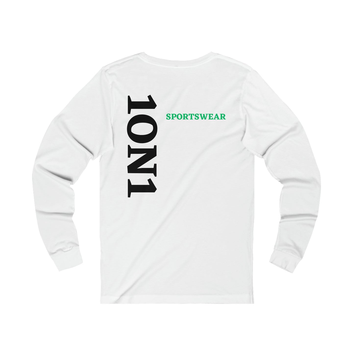 1ON1 Long Sleeve Tee