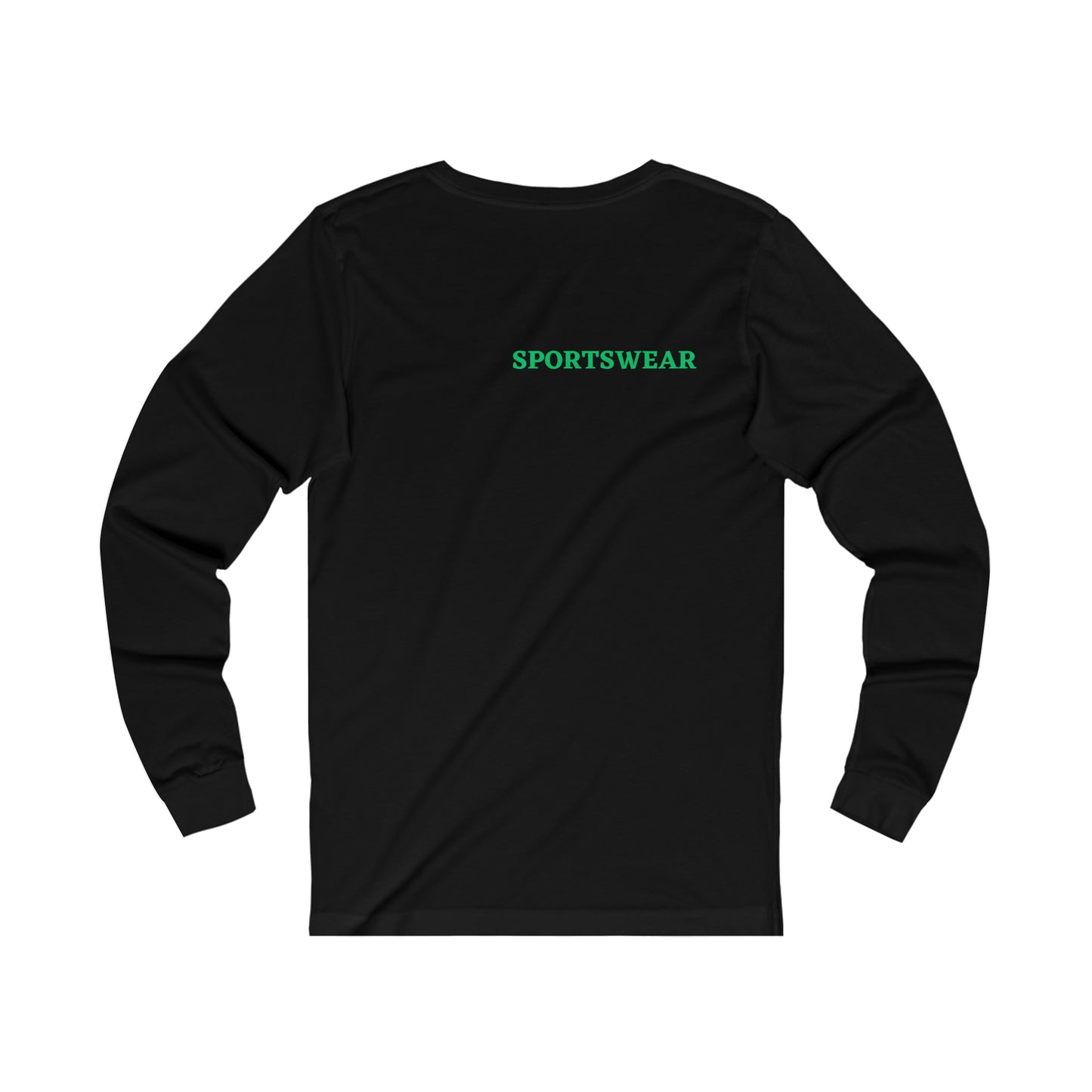 1ON1 Long Sleeve Tee