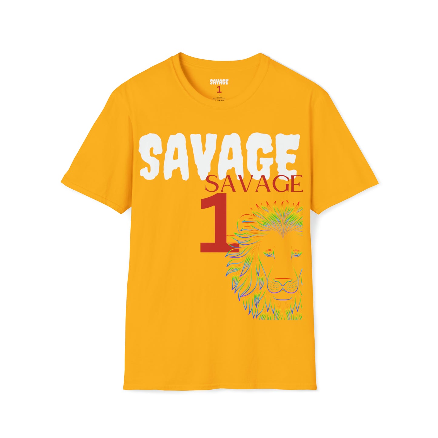 Savage ONE T-Shirt