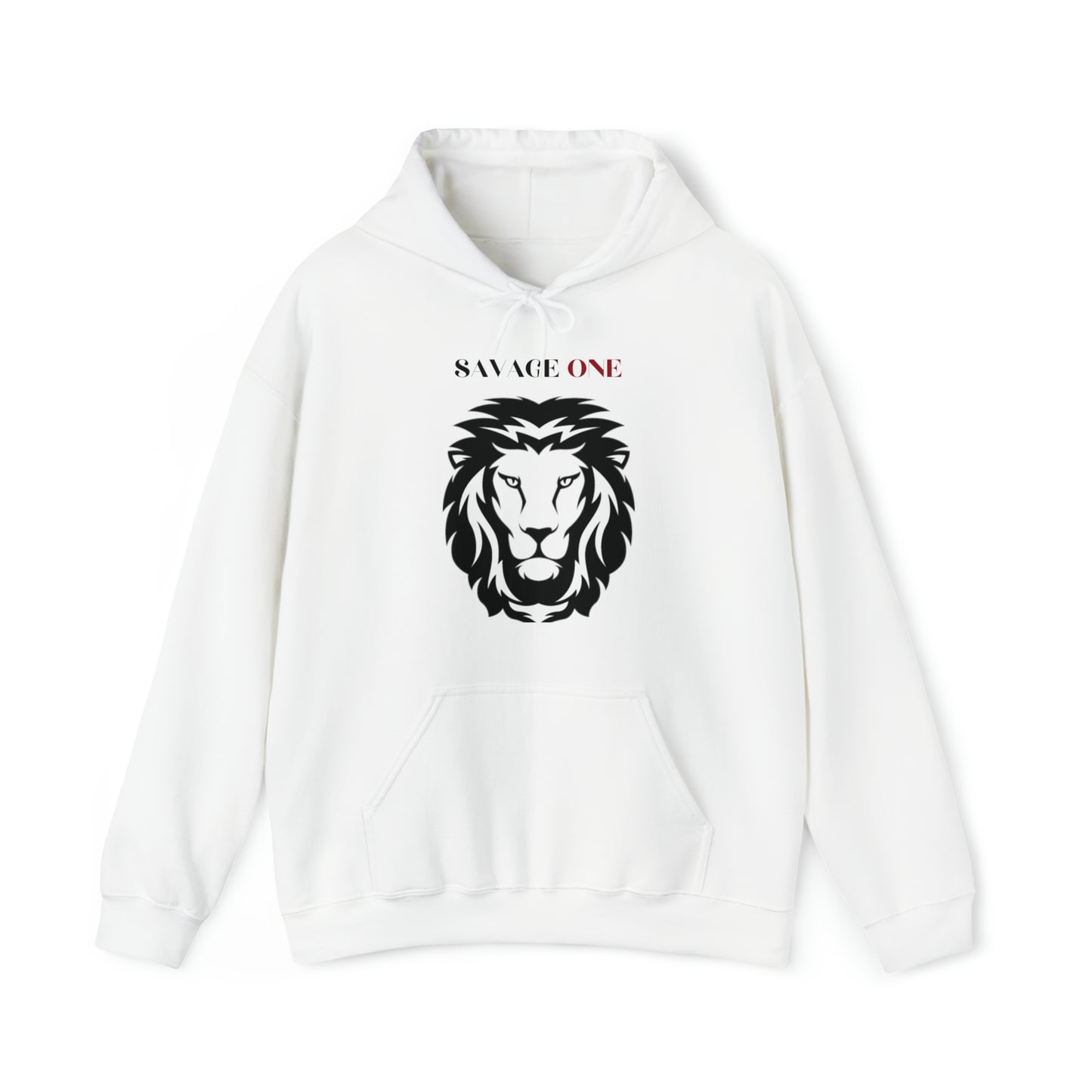 Savage ONE Hooded Sweatshirt (7)