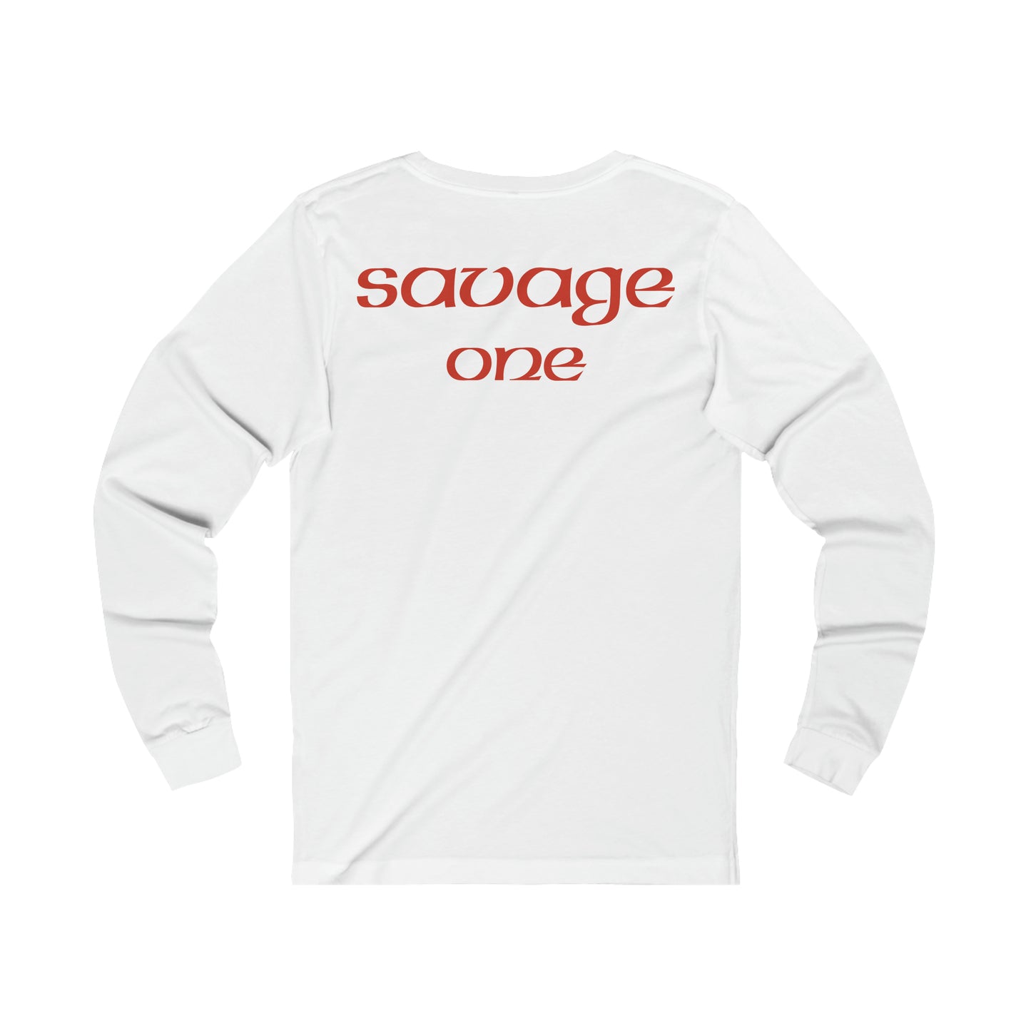 Savage ONE Long Sleeve Tee