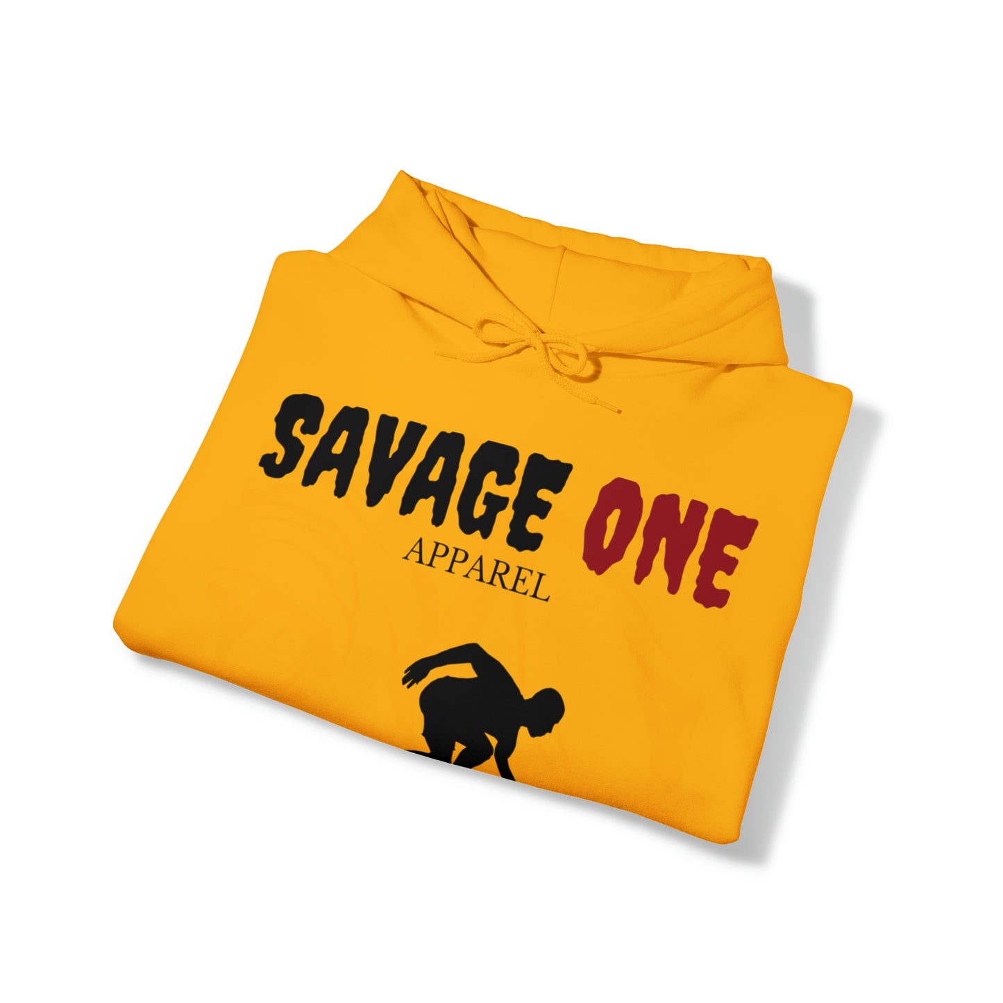 Savage ONE Sports Hooded Sweatshirt (Track and Field)