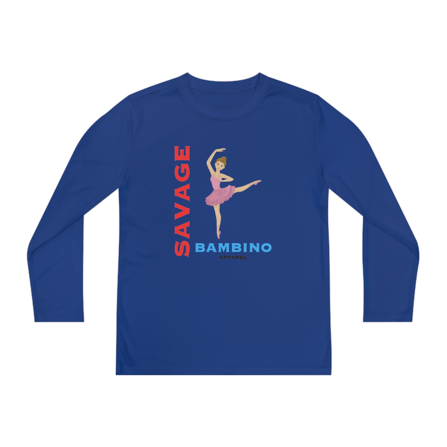 Savage Bambino Long Sleeve Tee