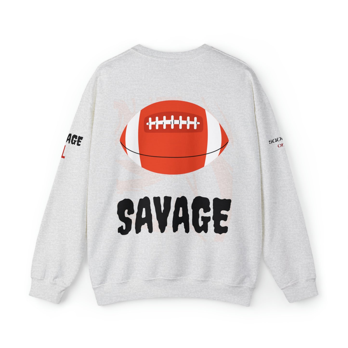 Savage ONE  Crewneck Sweatshirt