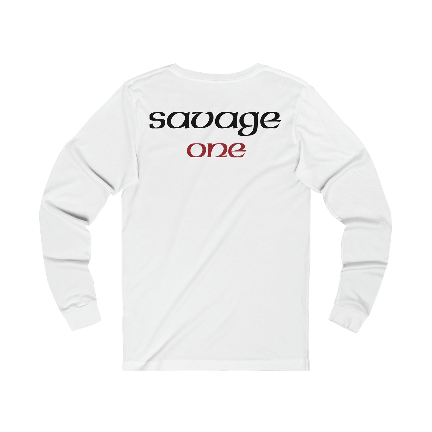 Savage ONE Long Sleeve Tee