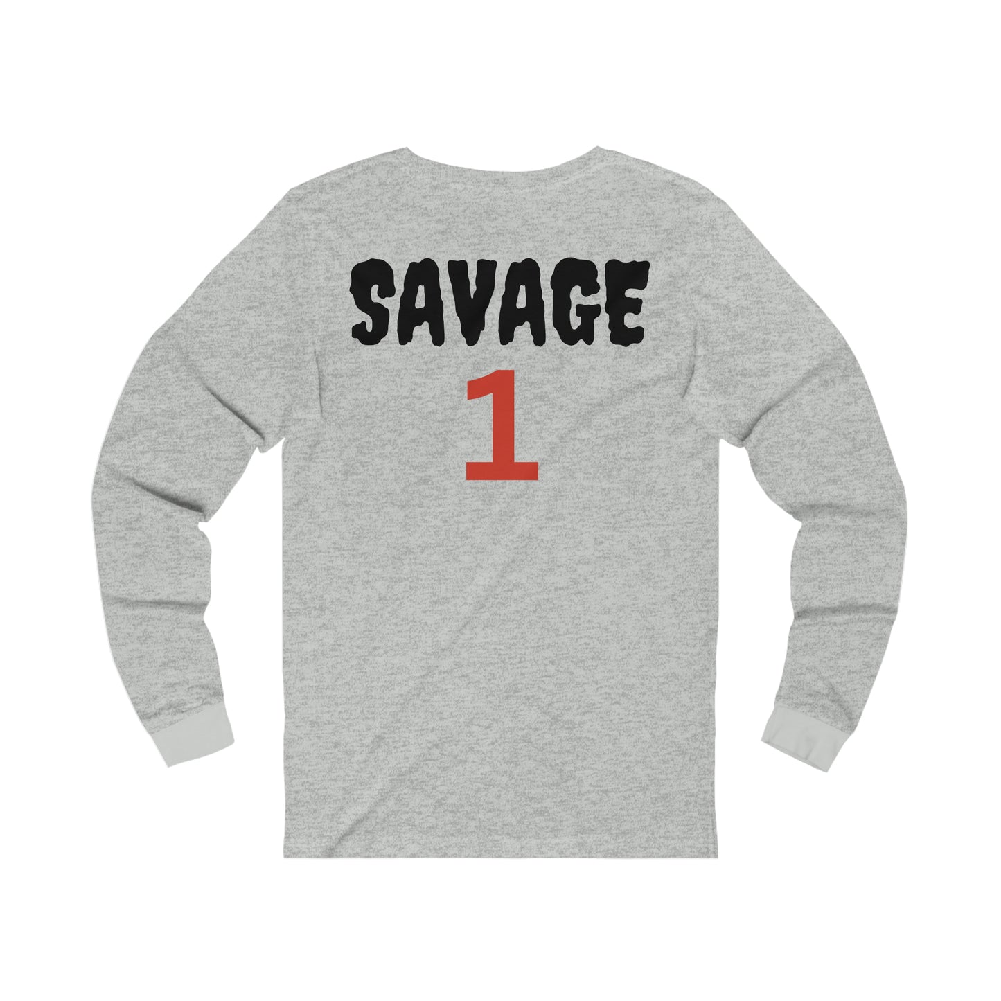 Savage ONE Long Sleeve Tee