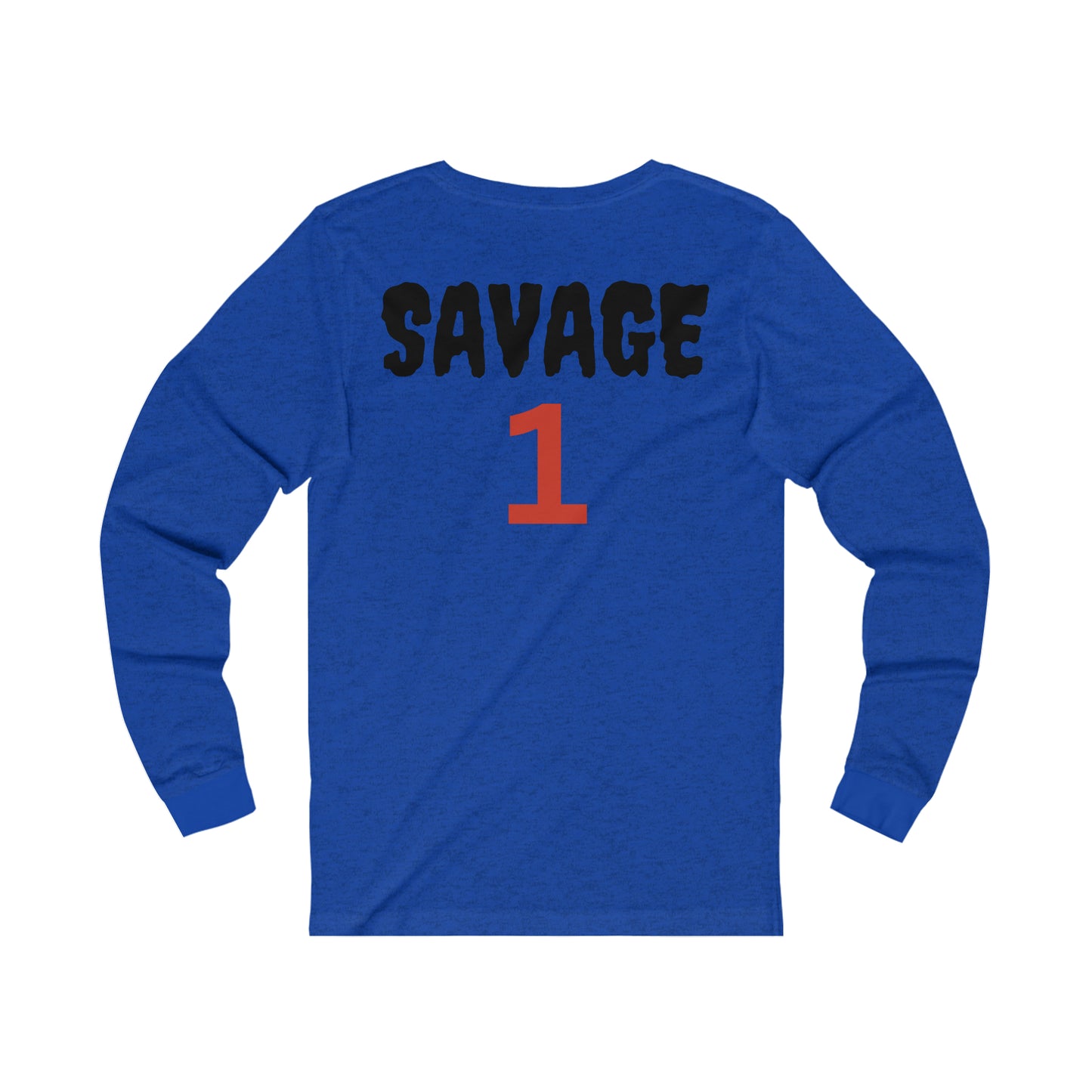 Savage ONE Long Sleeve Tee