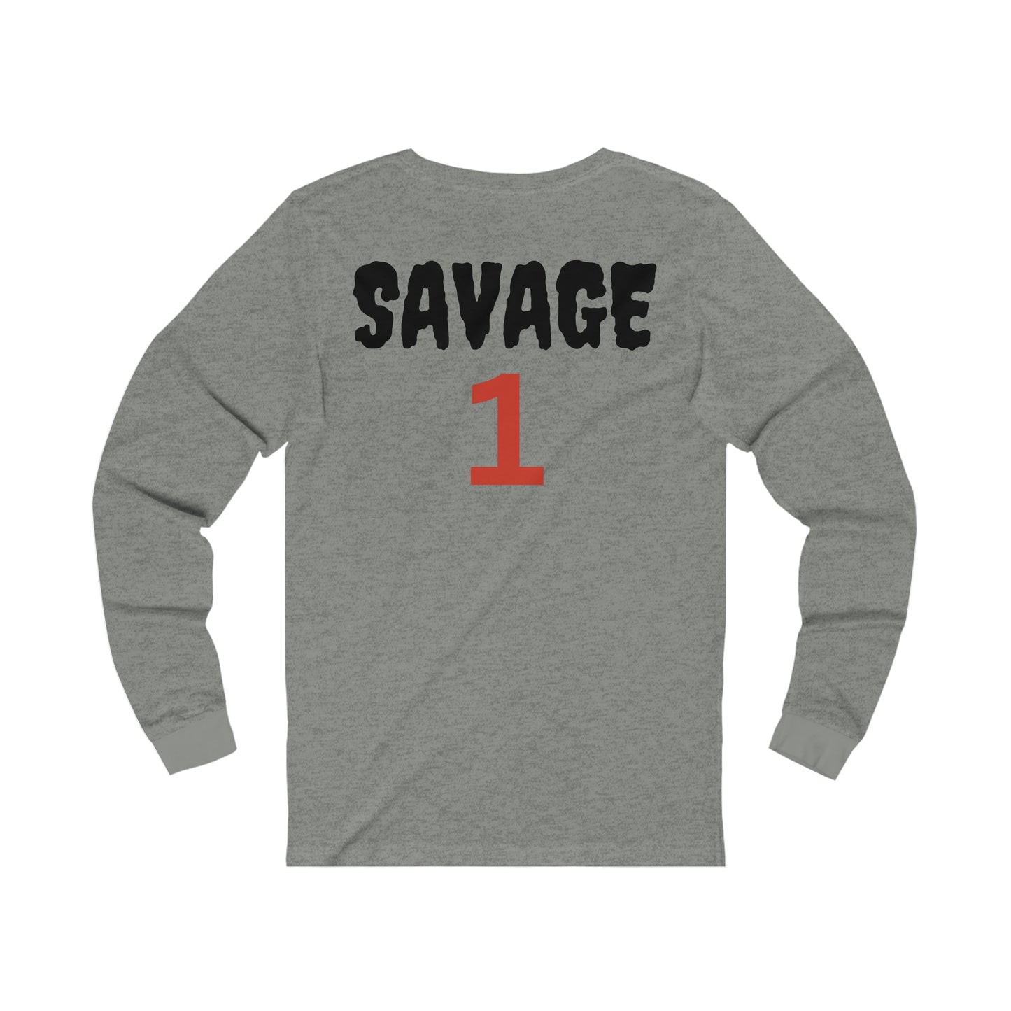 Savage ONE Long Sleeve Tee