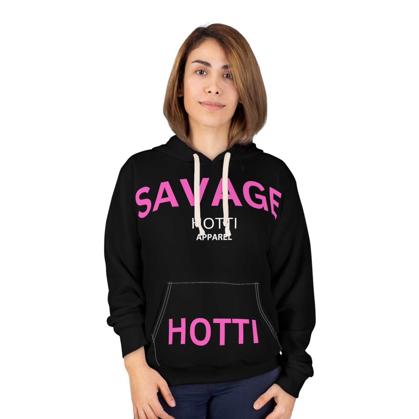 Savage HOTTI Pullover Hoodie