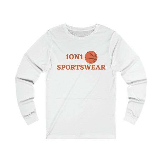 1ON1 Long Sleeve Tee