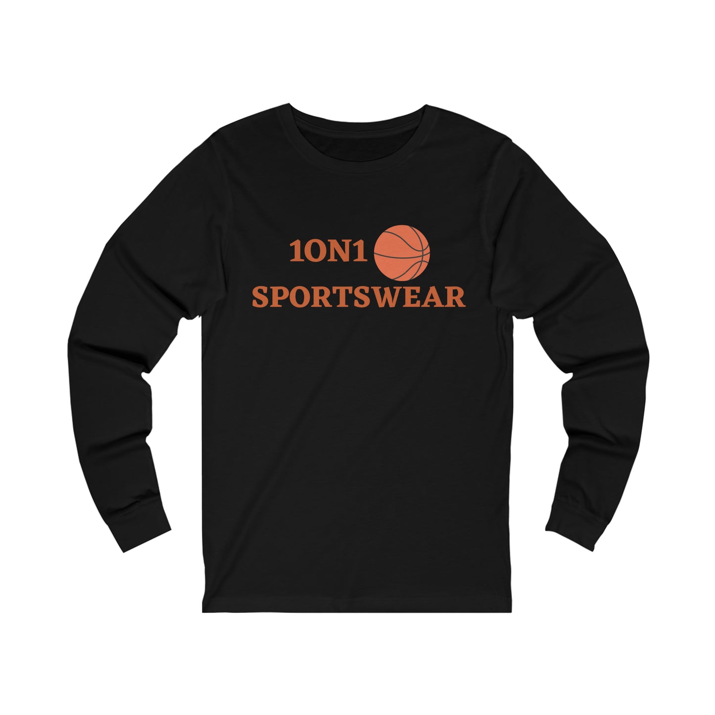 1ON1 Long Sleeve Tee