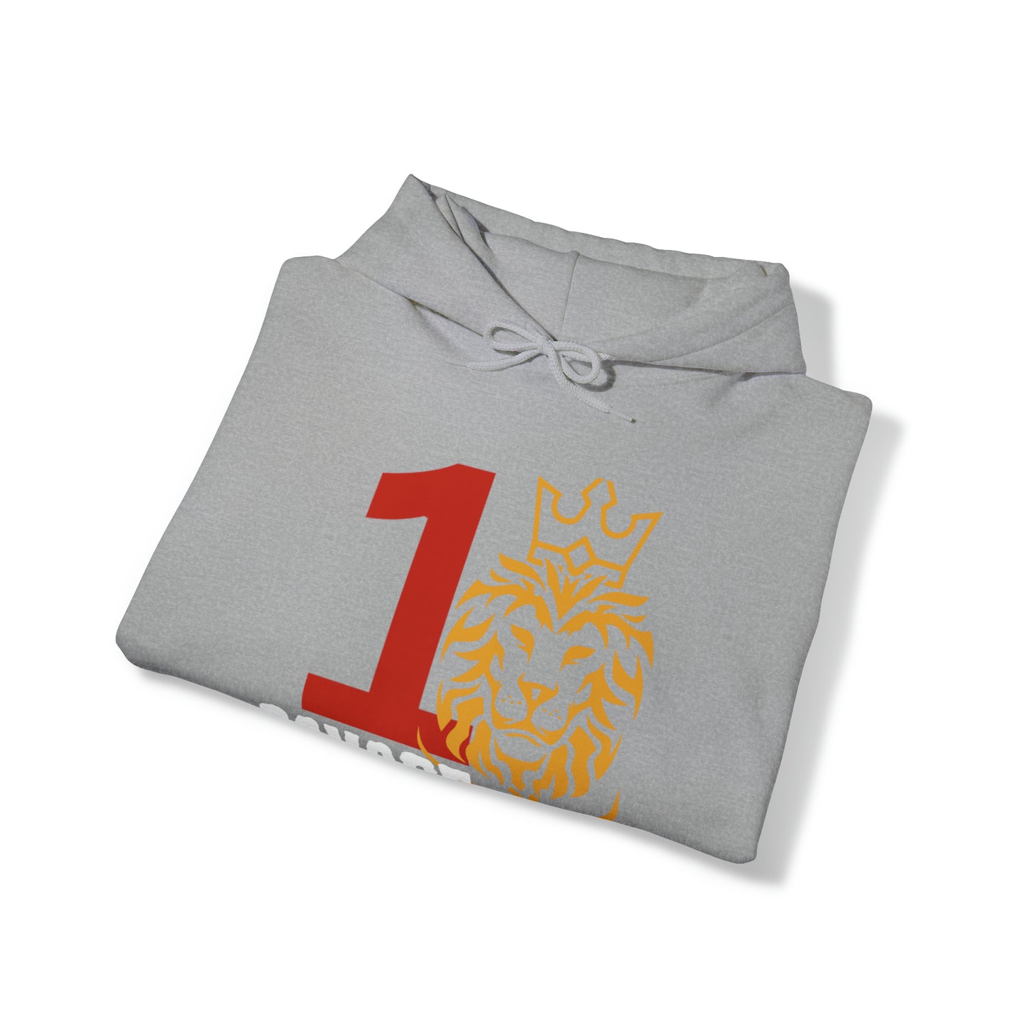 Savage ONE Sports Hooded Sweatshirt (Ultimate King Edition)