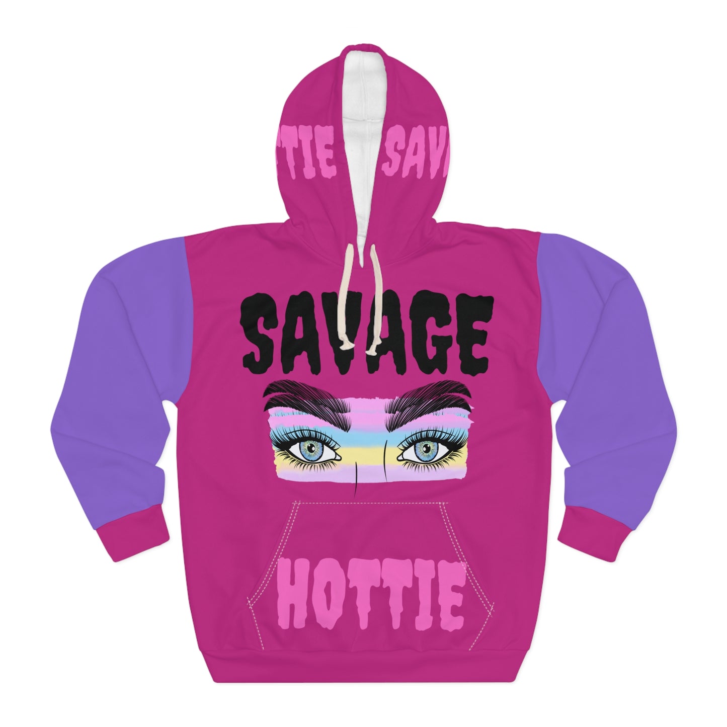 Savage HOTTI Pullover Hoodie