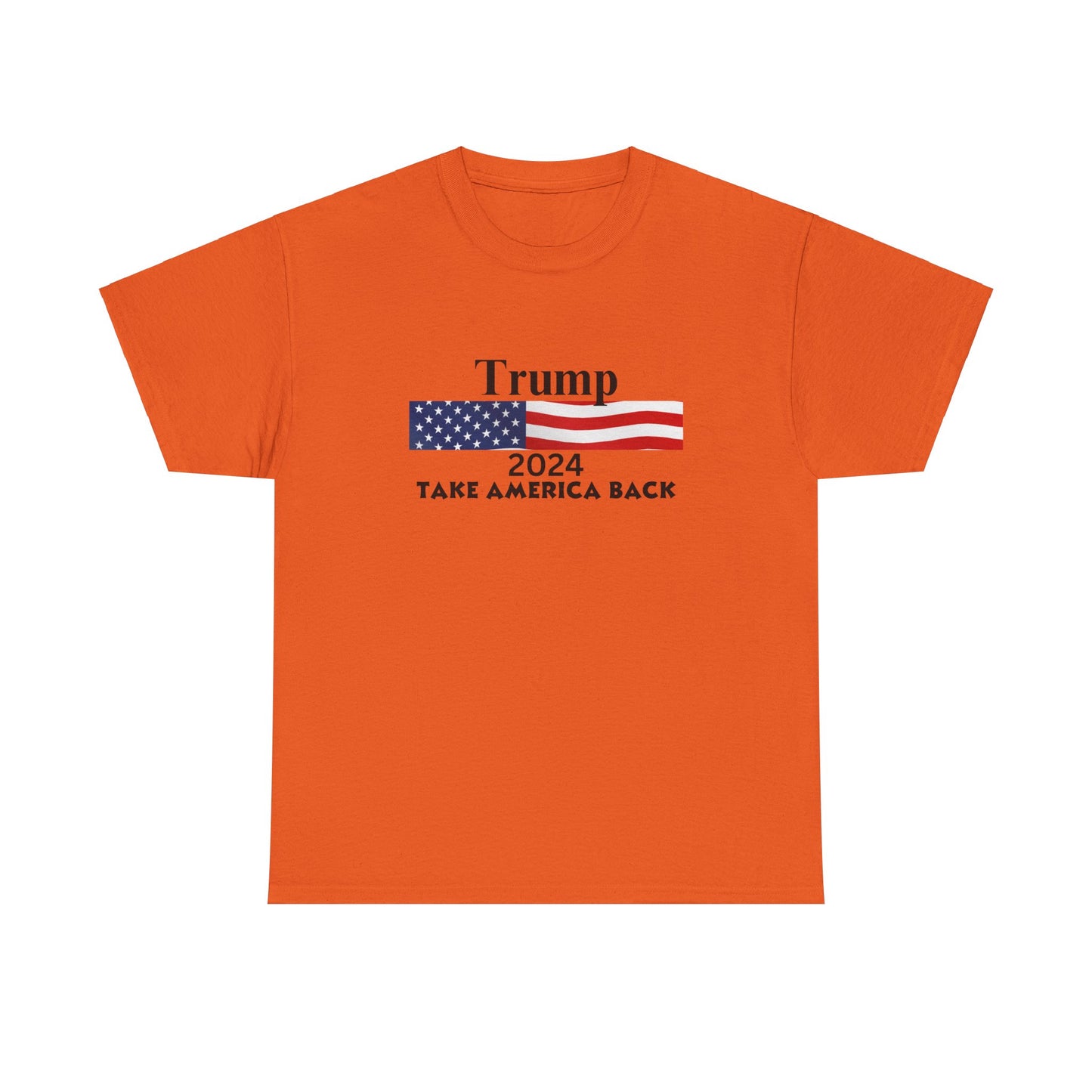 Trump Take America Back Tee