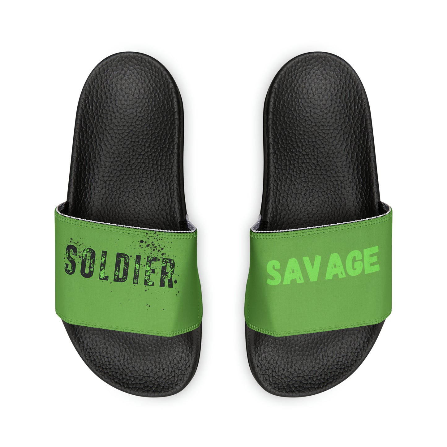 Savage SOLDIER Slide Sandals