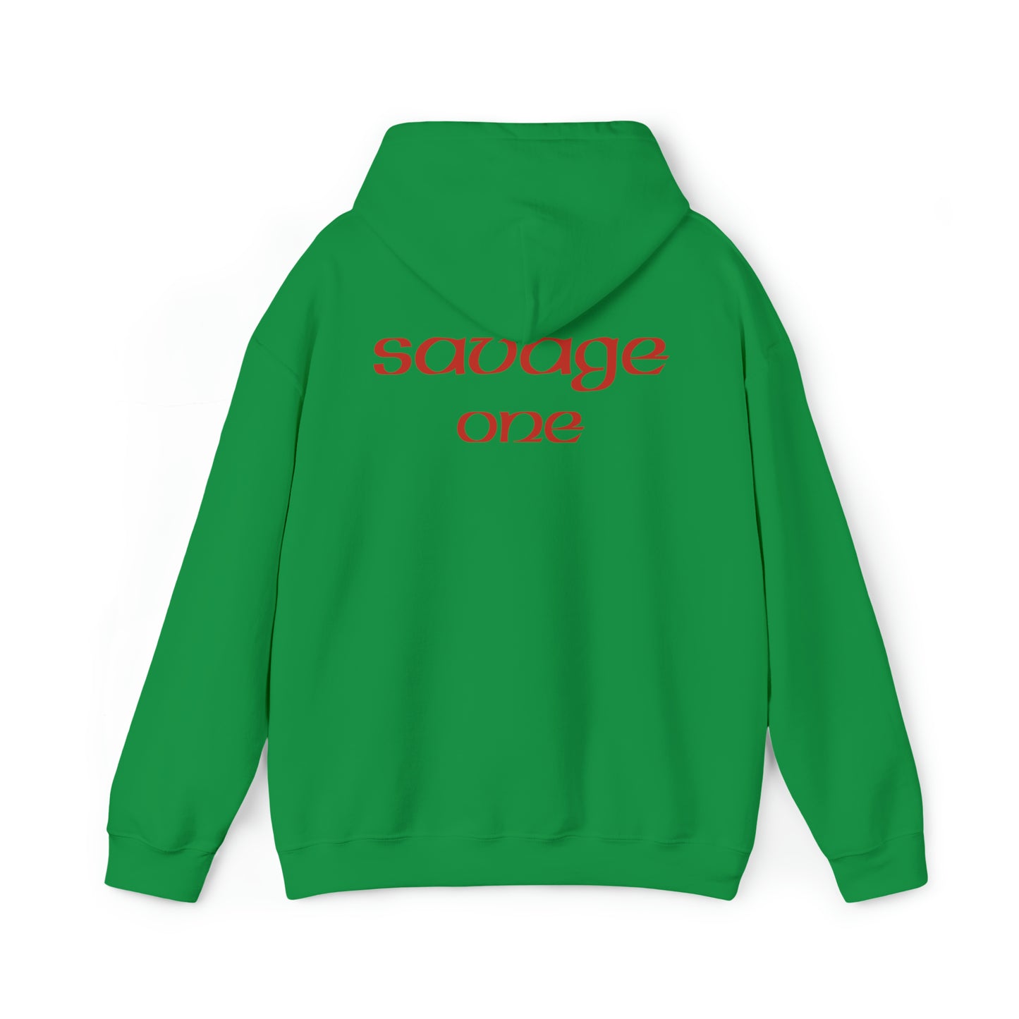 Savage ONE Hooded Sweatshirt (4)