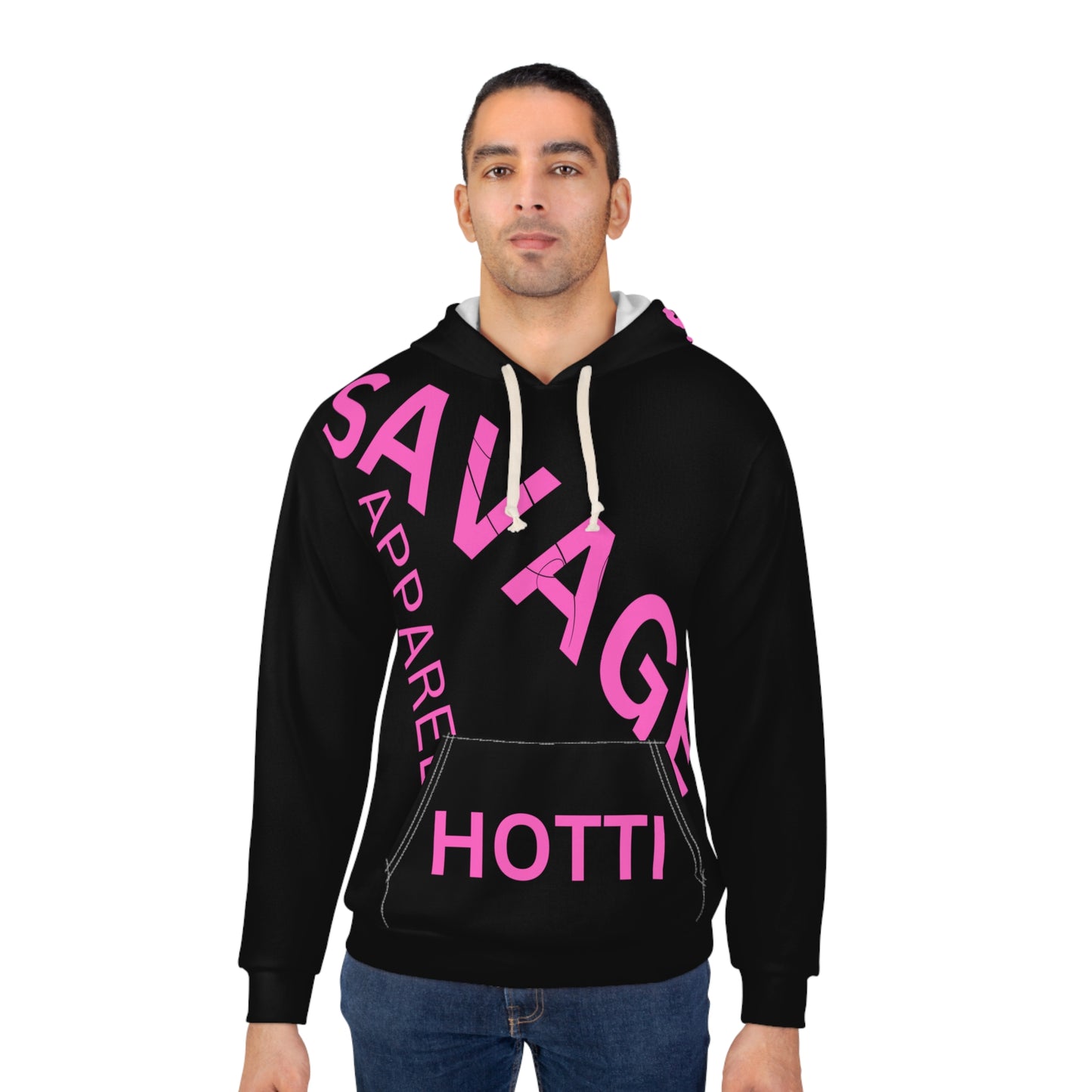 Savage HOTTI Pullover Hoodie