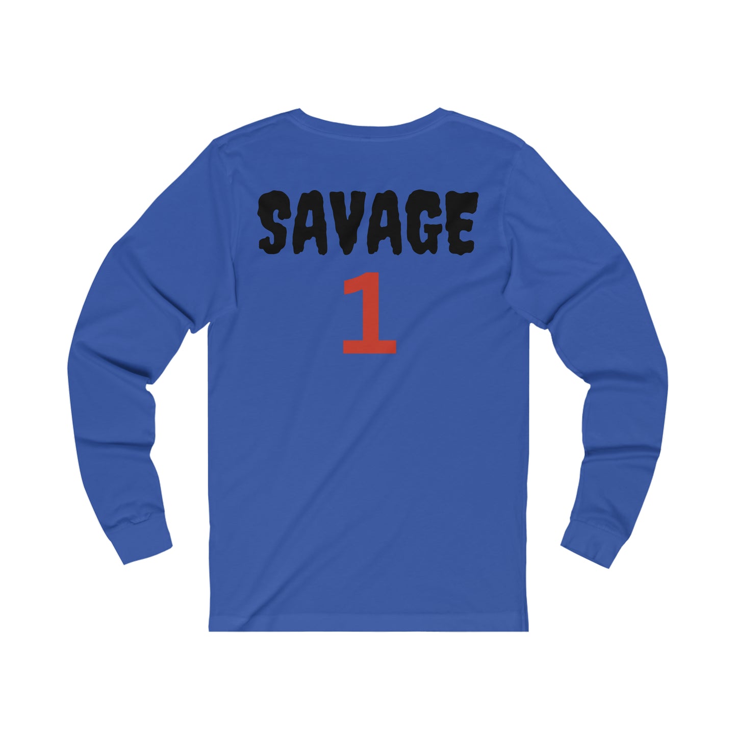 Savage ONE Long Sleeve Tee