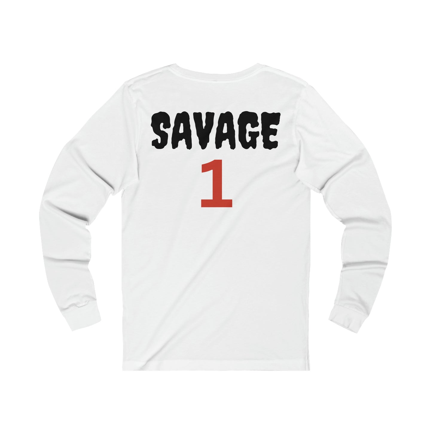 Savage ONE Long Sleeve Tee