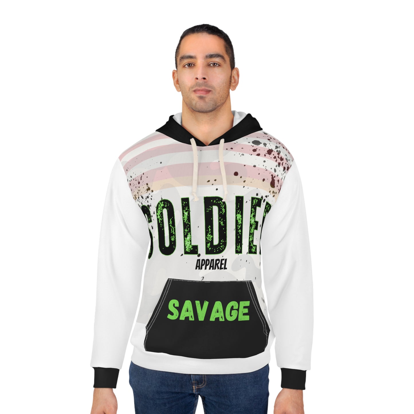 Savage SOLDIER Pullover Hoodie