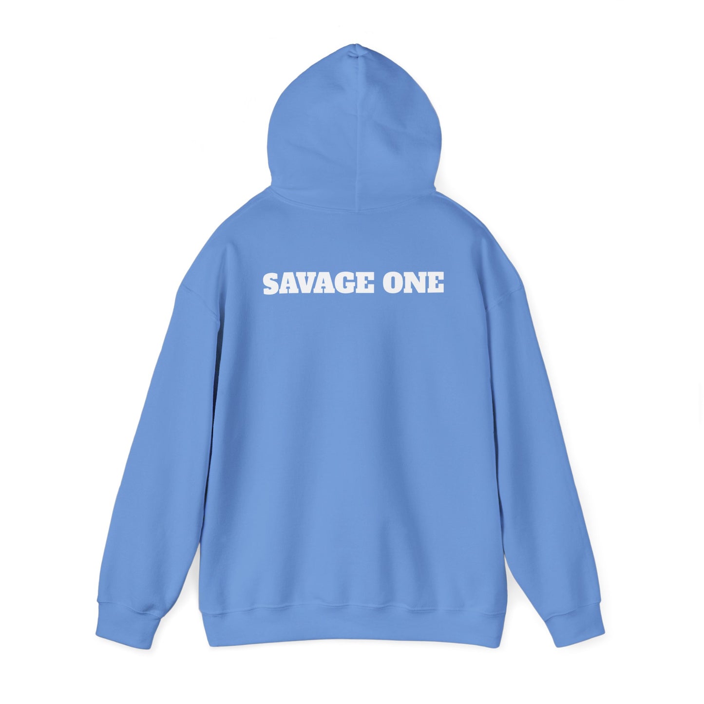 Savage ONE Tiger Hooded Sweatshirt