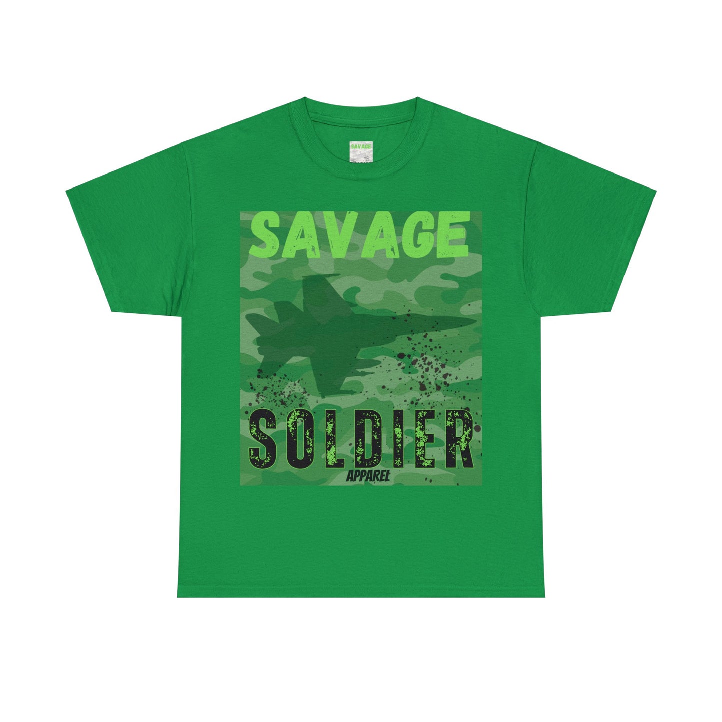 Savage SOLDIER Cotton Tee