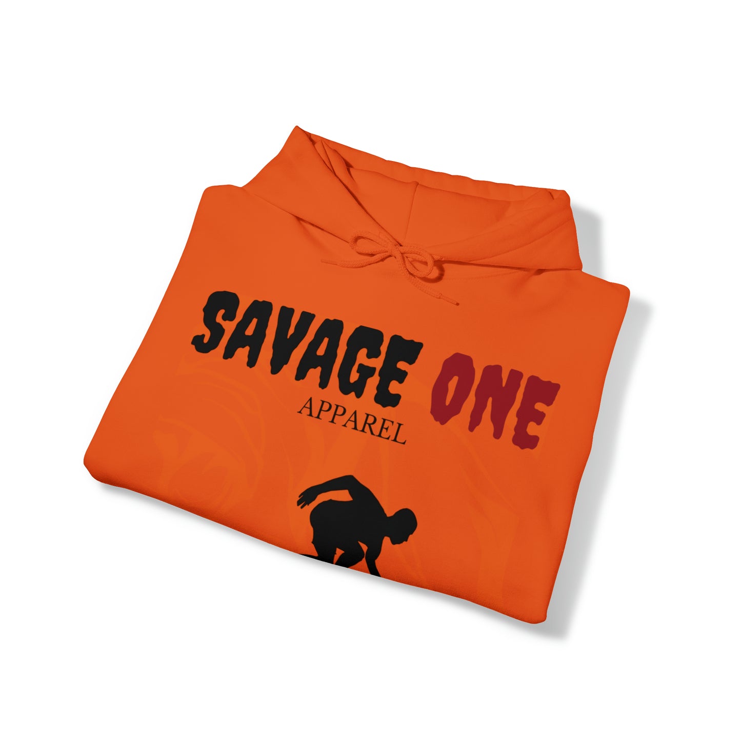 Savage ONE Sports Hooded Sweatshirt (Track and Field)