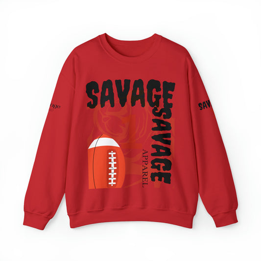 Savage ONE  Crewneck Sweatshirt