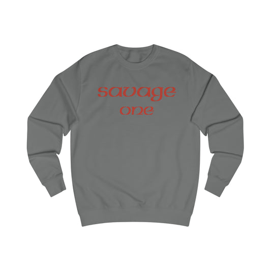 Savage ONE Sweatshirt (6)