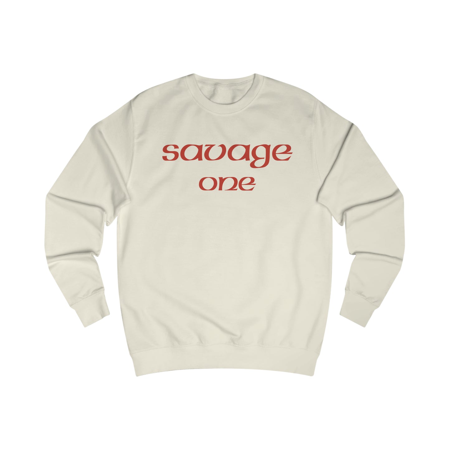 Savage ONE Sweatshirt (6)