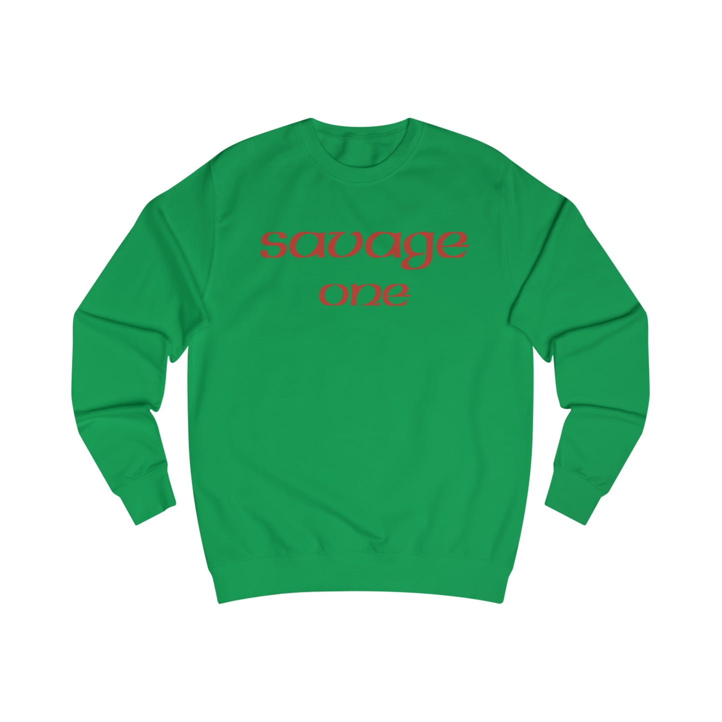 Savage ONE Sweatshirt (6)