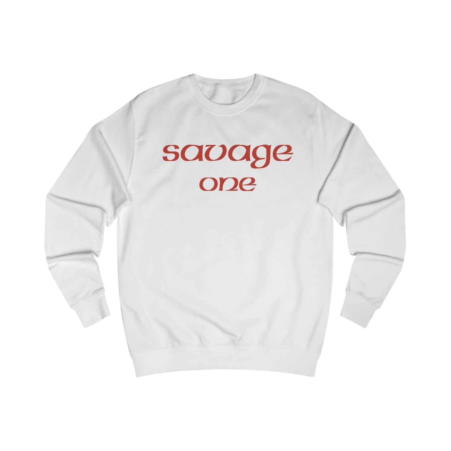 Savage ONE Sweatshirt (6)