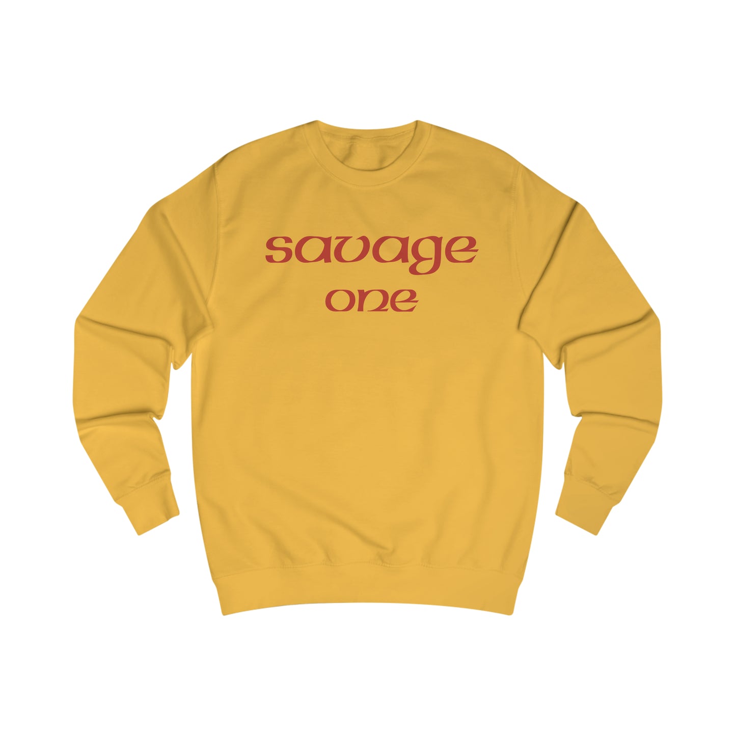 Savage ONE Sweatshirt (6)