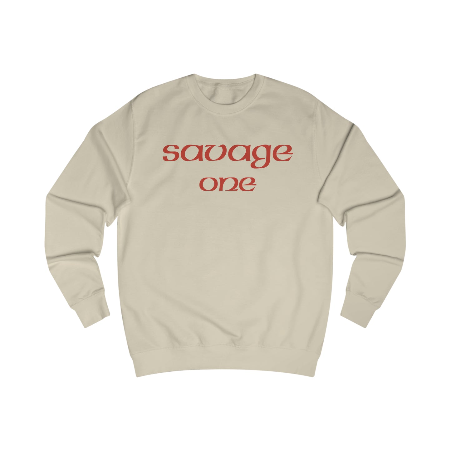 Savage ONE Sweatshirt (6)