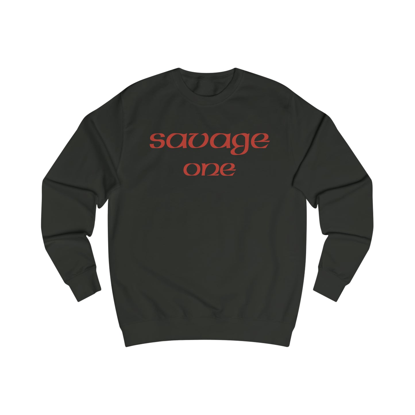 Savage ONE Sweatshirt (6)