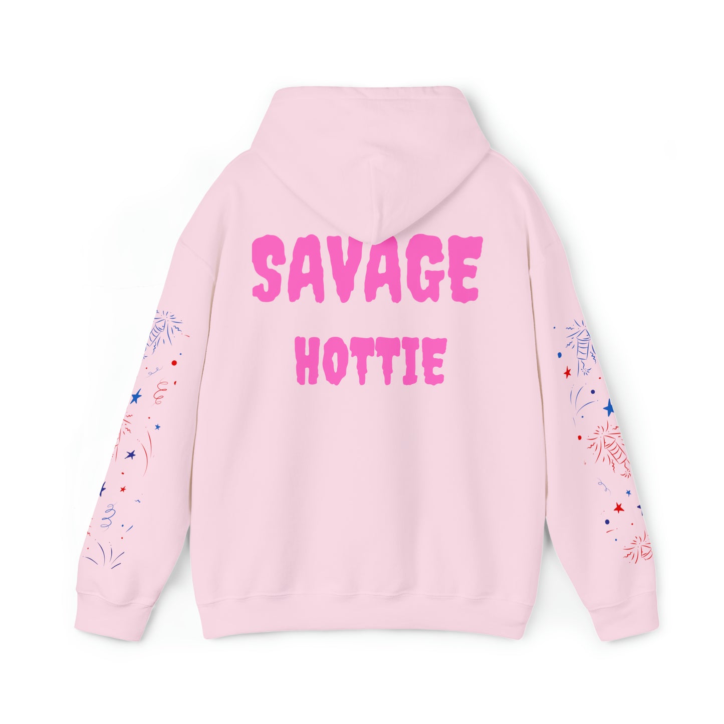 Savage HOTTIE Hooded Sweatshirt