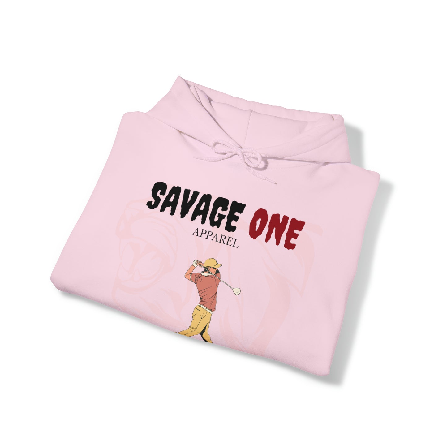 Savage ONE Sports Hooded Sweatshirt (Golf)