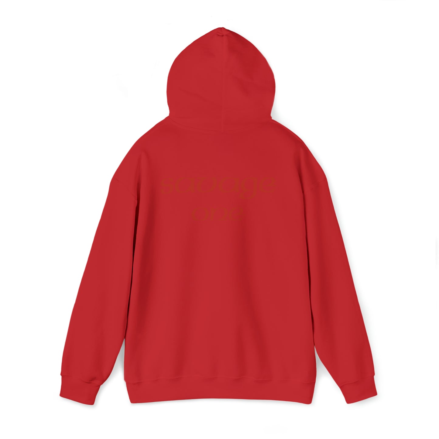 Savage ONE Hooded Sweatshirt (2)