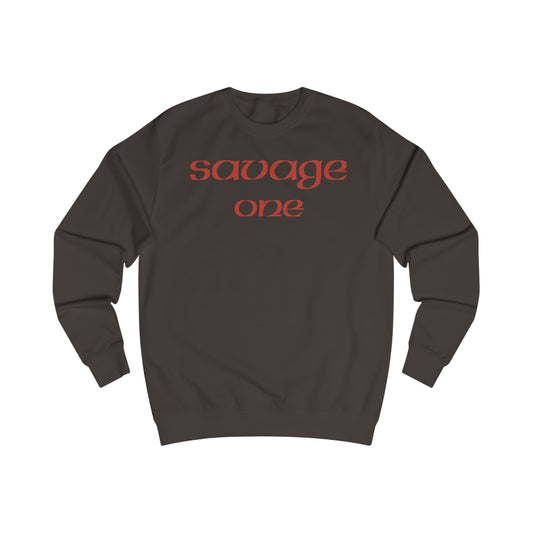 Savage ONE Sweatshirt (7)